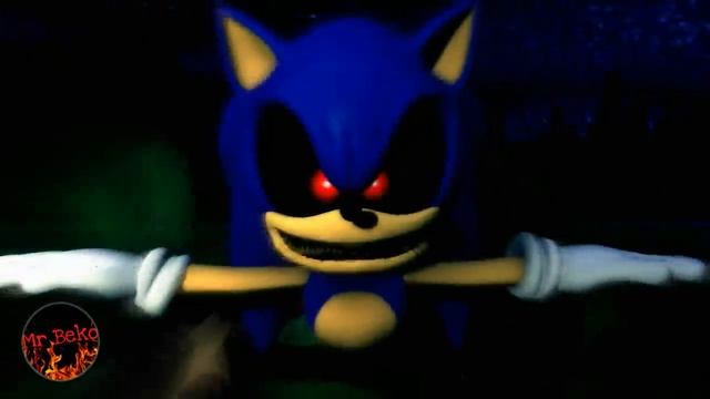 3D Sonic.exe Part 1: Tails' Demise смотреть онлайн