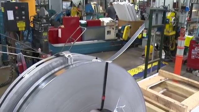 College of DuPage's Manufacturing Program смотреть онлайн