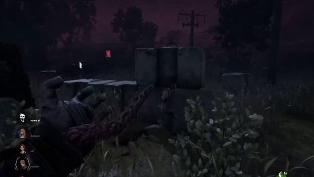 Resident evil в Dead by daylight/PTB 5.0.0/ПТБ 5.0.0/VarPaulA смотреть онлайн