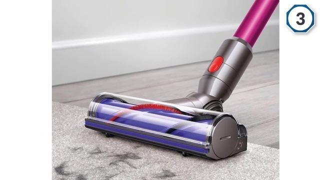 Top 5 Best Dyson Vacuums Review in 2023 смотреть онлайн