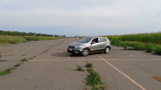 Старый SX4 против нового 2020! Кто быстрее? смотреть онлайн