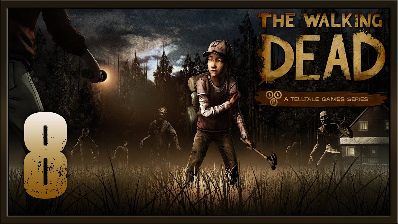 The Walking Dead S2 ★ 8: Холод