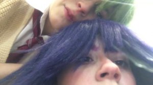 Сходка в косплеях