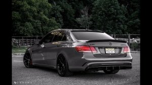 Мерседес е 63 амг и бмв м5 ф10