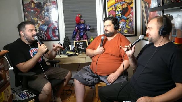 Friday Night Greg #17 | Space Wendys with H Foley and Kevin Ryan (Are You Garbage) смотреть онлайн