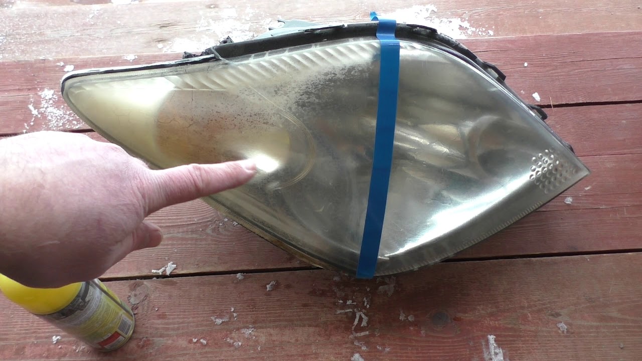 Полировка фар простой способ смотреть онлайн