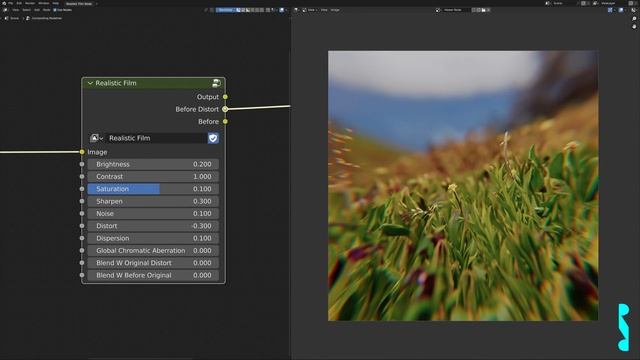 Blender Free Node I Realistic Film смотреть онлайн