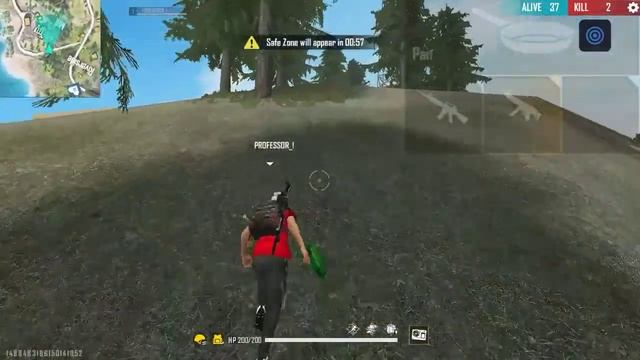 solo vs squad of a 2GB ram phone? player ? смотреть онлайн