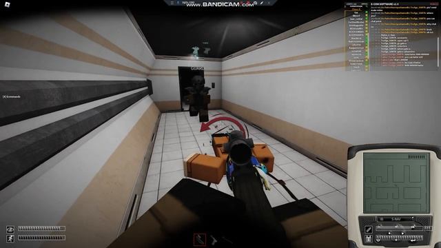 roblox SCP Anomaly Breach 2 MTF + CI keter trolling смотреть онлайн