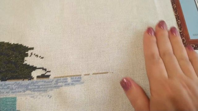 51. #вышивка в октябре смотреть онлайн