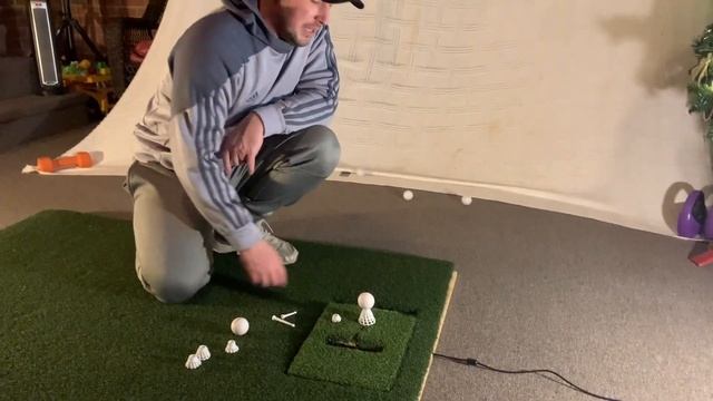 OptiShot 2 GOLF Simulator - Do NOT BUY until YOU watch! смотреть онлайн