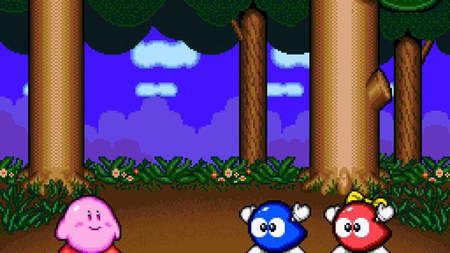 Kirby's Avalanche (SNES, USA) Playthrough