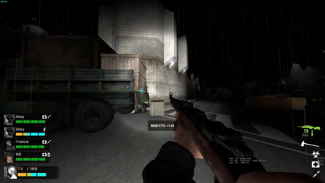 👑 Left 4 Dead 2 - Buried Deep 🌟🌟🌟🌟🌟 Custom Campaign Multiplayer Gameplay Playthrough смотреть онлайн
