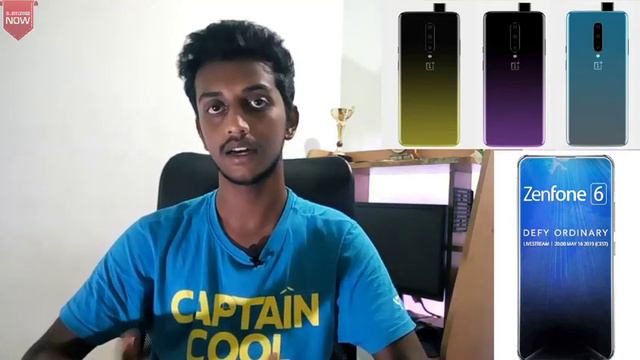 OnePlus 7 Pro vs Asus Zenfone 6z | Specification & Price comparison | Which is worth? | AGMR channe смотреть онлайн