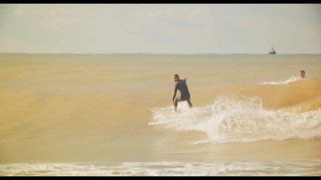 Первый снег на Розе Хутор. Сёрфинг на Чёрном море. смотреть онлайн