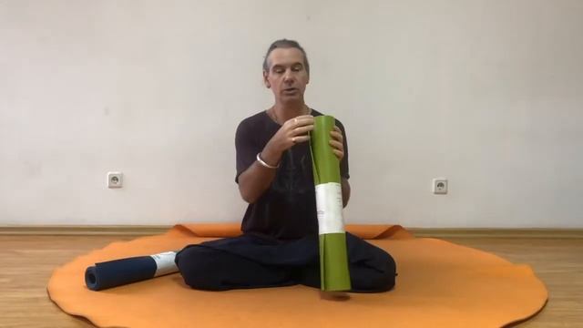 Обзор коврика для йоги КАЙЛАШ ПРЕМИУМ Kailash