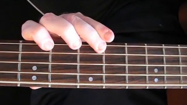 63104_5dm2_a_pentatonic_minor_scale_5_string_bass_low_b_box_shape смотреть онлайн