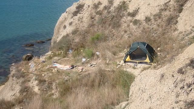 Как выжить на пляже. How to survive on the beach. ЮБК, Орджо