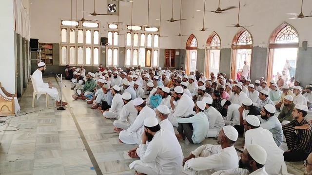 Friday Bayan - 12 August 2022 | Maulana Abdul Muhaimin bin Maulana Abdul Momin Naqshbandi R.A смотреть онлайн