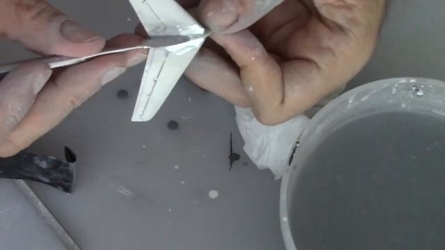 Contrails 1/144 717 Qantas Link смотреть онлайн