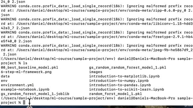 Project Environment Setup | Machine Learning And Data Science | Class 121