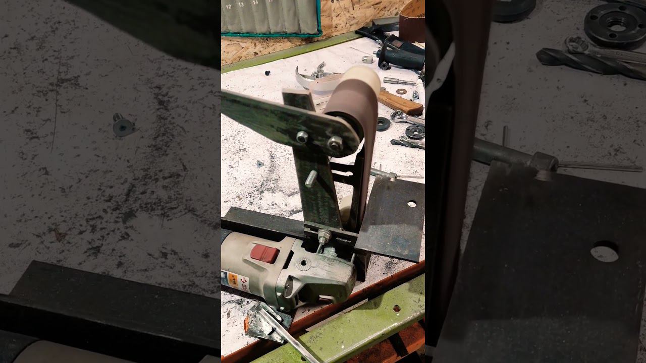 ШИКАРНАЯ САМОДЕЛКА ИЗ ЖЕЛЕЗНОГО ХЛАМА смотреть онлайн