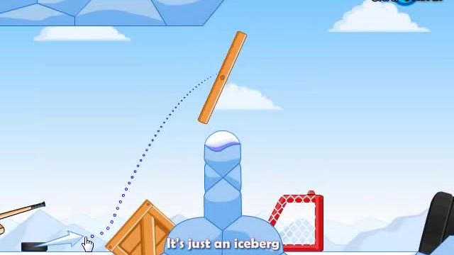Accurate Slapshot - Level Pack 2 Walkthrough смотреть онлайн