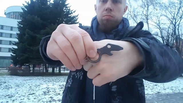 Обзор Kershaw KBO и DIY смотреть онлайн