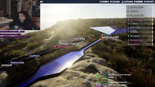 Something isn't Tracking, am I losing my Marbles? | Marbles on Stream смотреть онлайн