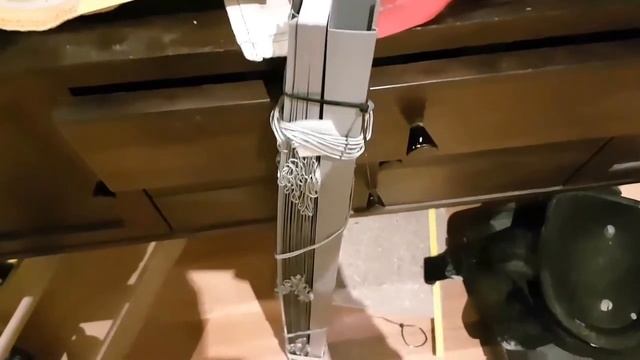 How I cut Aluminium Venetian Blinds смотреть онлайн