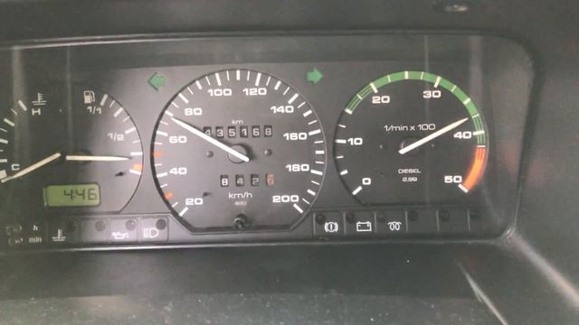 Przyspieszenie Vw T4 1.9td ABL