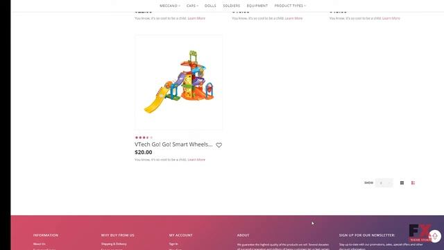 MagicToy - Baby Toys Magento Theme TMT | Free Template Sulaiman Rosc смотреть онлайн