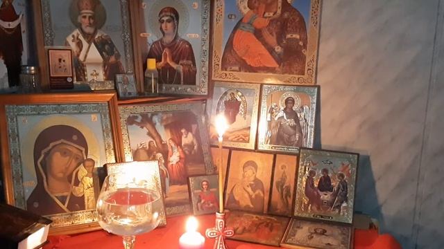 НА ИОРДАНСКУЮ - ВОДУ. МОЛИТВА-- ЗАГОВОР! смотреть онлайн