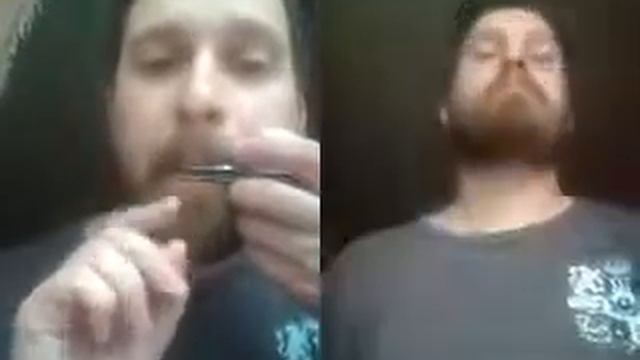 Слияние варган тамбурин смотреть онлайн