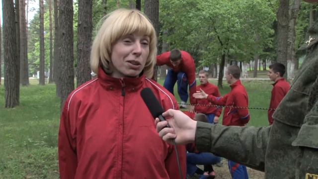 ЛЕТНИЙ ПОЛЕВОЙ ЛАГЕРЬ 2012 смотреть онлайн