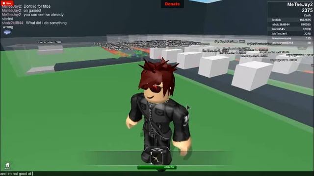 Why Does Roblox Have To Be Mean смотреть онлайн