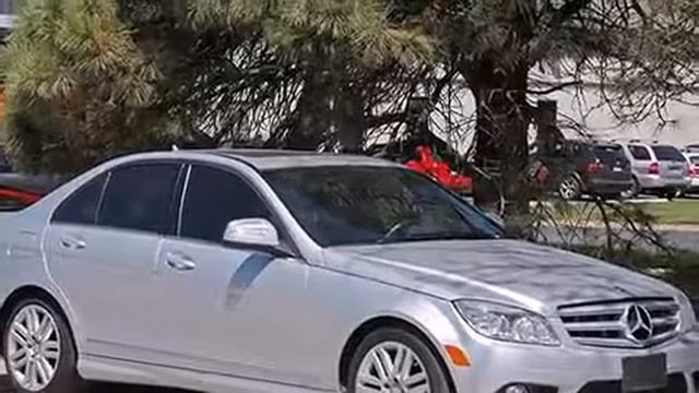 2009 Mercedes-Benz C-Class C300 in Englewood, CO 80110 смотреть онлайн