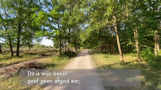Psalm 81 vers 4, 6 en 8 смотреть онлайн