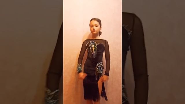 Платье для бальных танцев стандарт латина смотреть онлайн