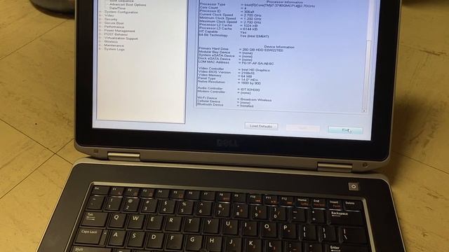 Dell Latitude E6430 Overview смотреть онлайн