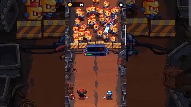 Bust Funny Smashy Duo Android Game To Play For Kids (Big Frost Games) смотреть онлайн