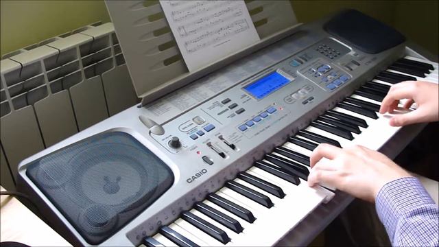 Aria No. 1- Bernardo Pasquini