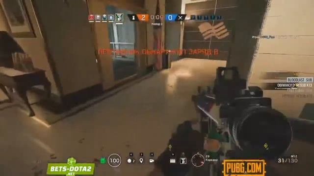 NEXUS, DREAD & CO. СОБАЧКЕН ЗАДРОТ. TOM CLANCY'S RAINBOW SIX SIEGE(21.09.17) смотреть онлайн