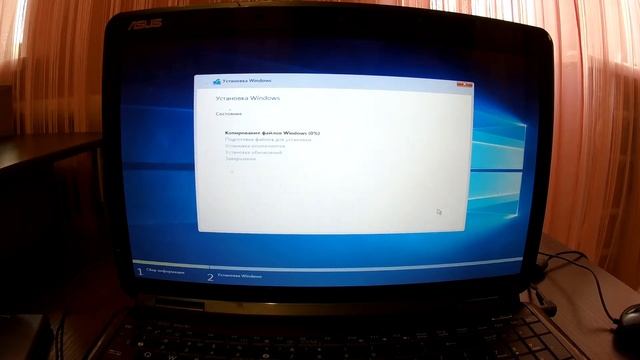 Установка Windows с флешки (Как установить Виндовс с флешки) смотреть онлайн
