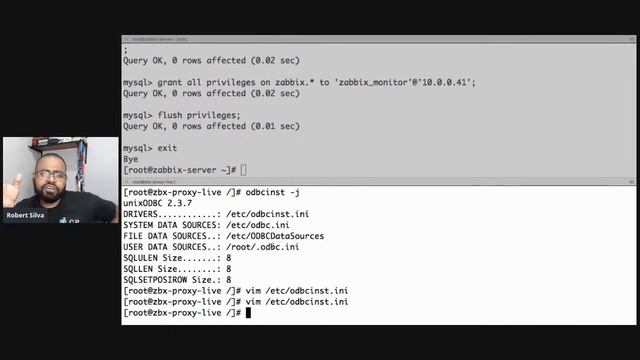 LIVE - Monitoramento de banco de dados com Zabbix смотреть онлайн