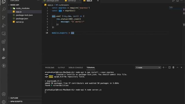 Full stack development | Building Restful API using Node | Express and MongoDB | Innomatics смотреть онлайн