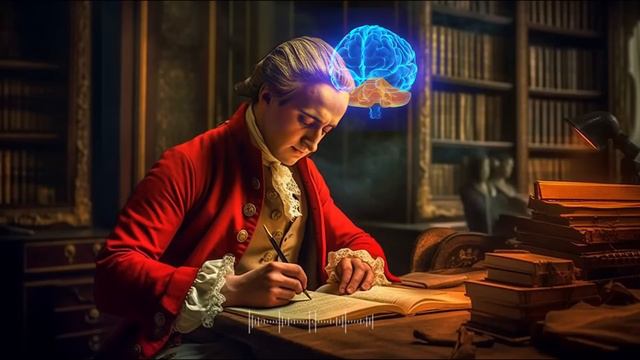 Mozart Effect Make You Smarter | Classical Music for Brain Power, Studying and Concentration #9 смотреть онлайн