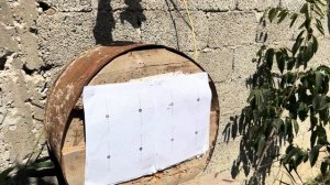 Отстрел после воскрешения Хатсан Флеш в 6,35