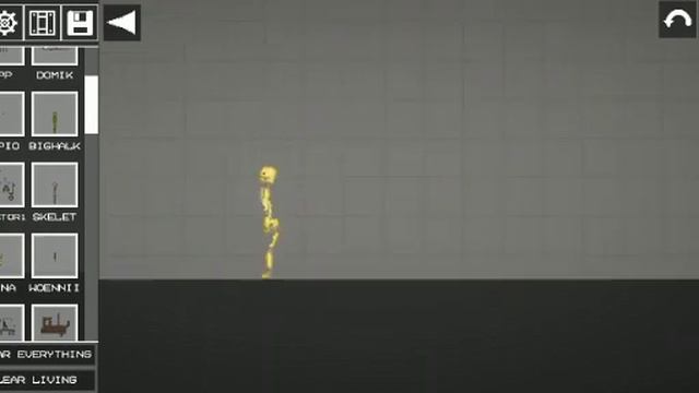 Постройки моего друга в игре | Melone playground смотреть онлайн