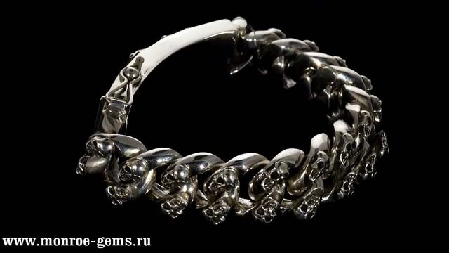 Серебряный браслет смотреть онлайн